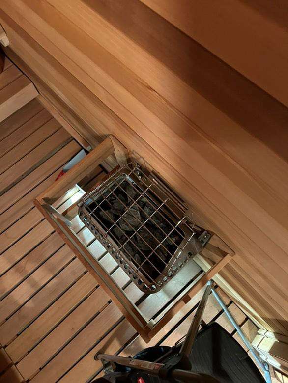 Sauna Service