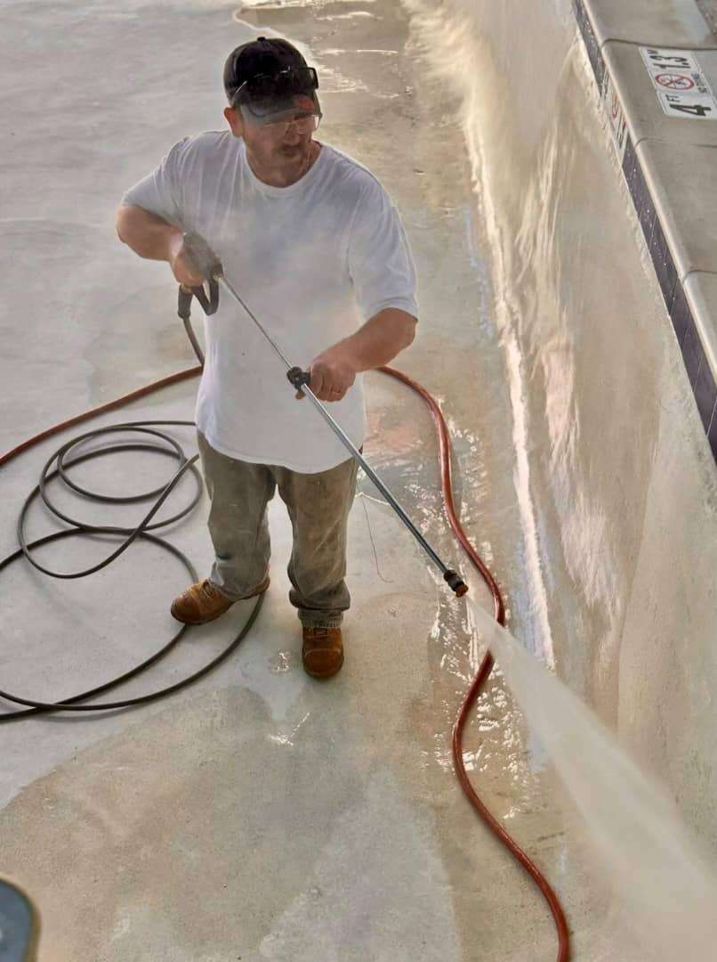 Pressure Washing