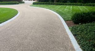 Driveways