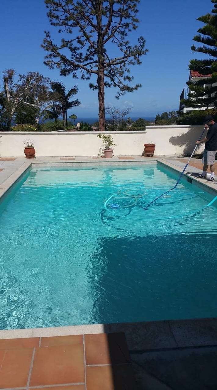Pool Project 1