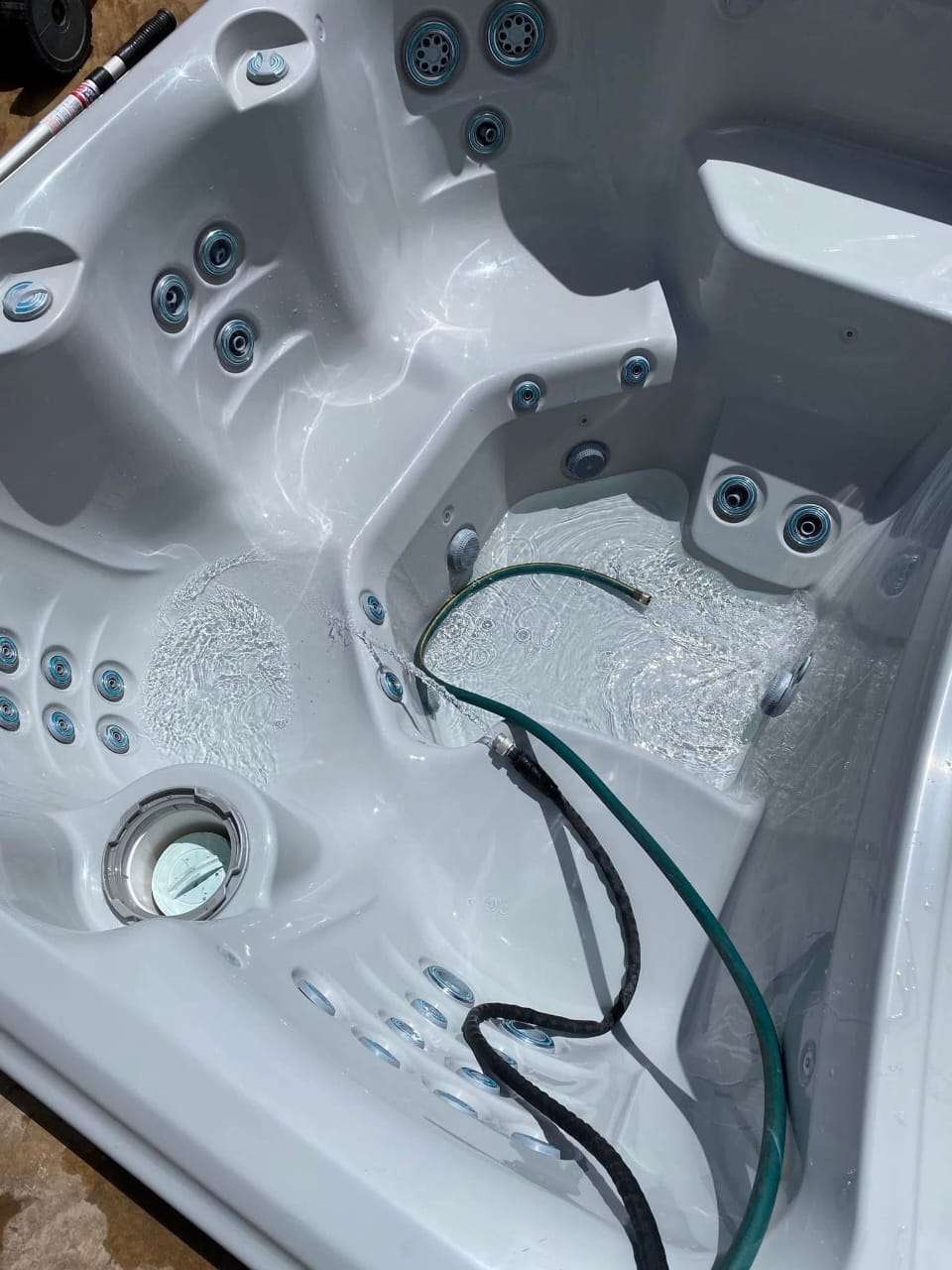 Pool Project 1