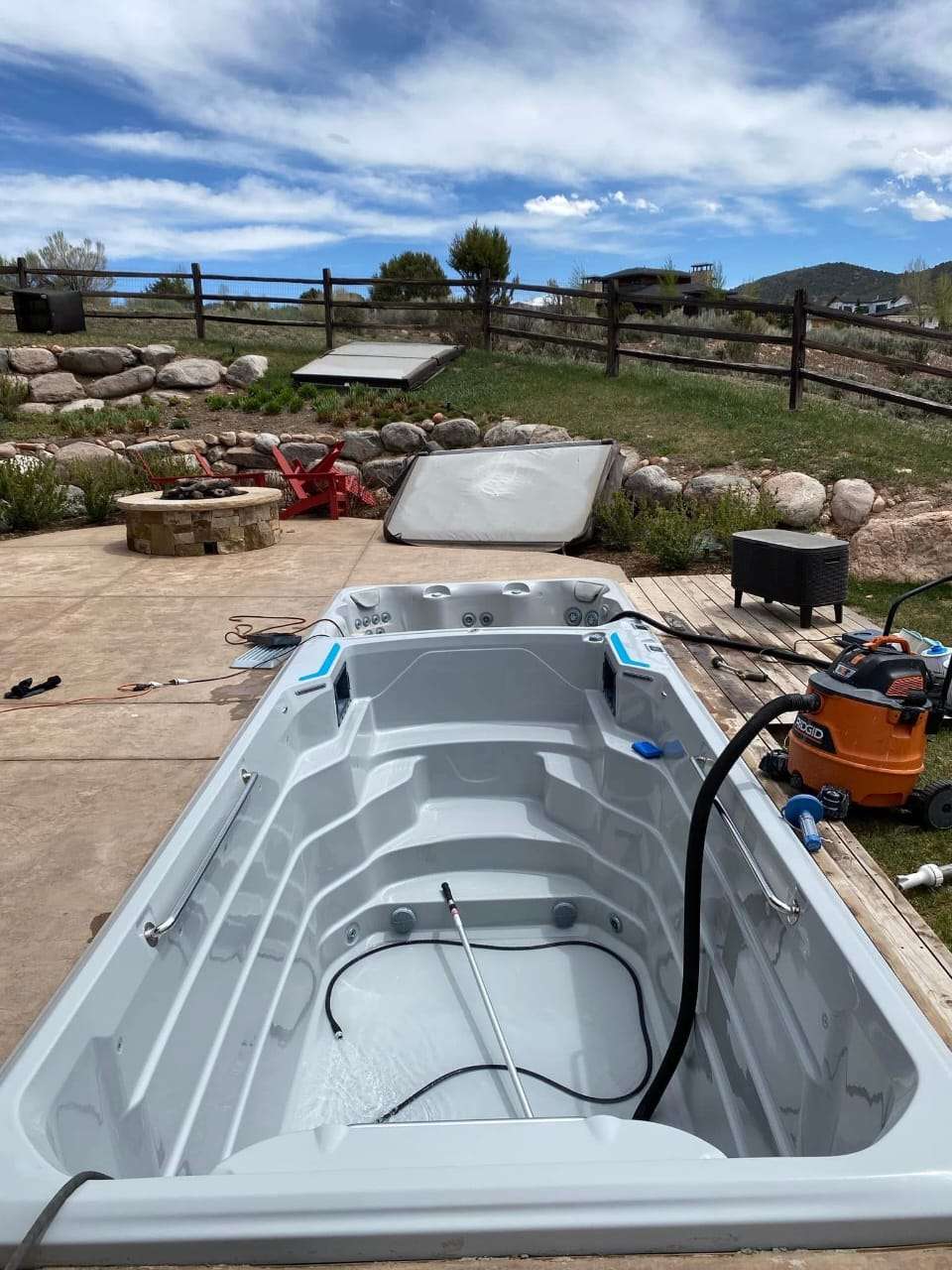 Pool Project 1
