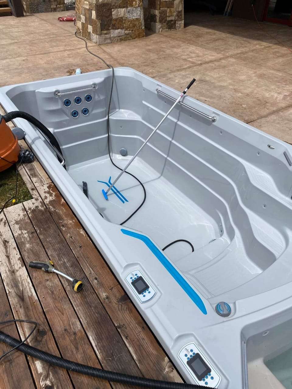 Pool Project 1