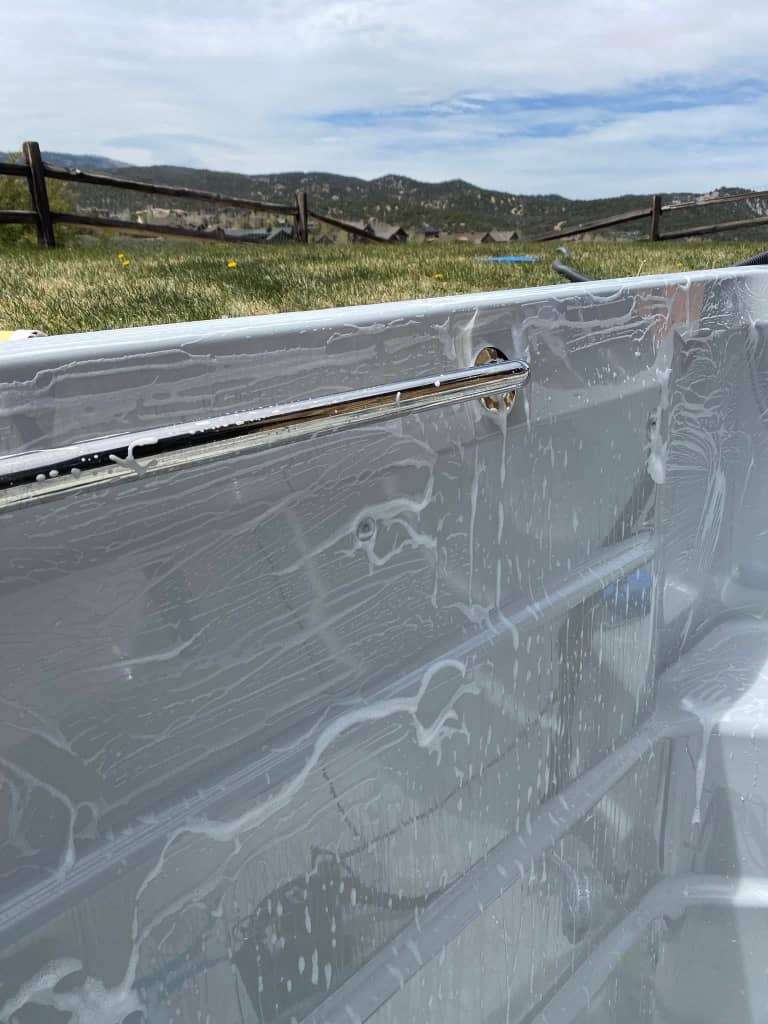 Pool Project 1