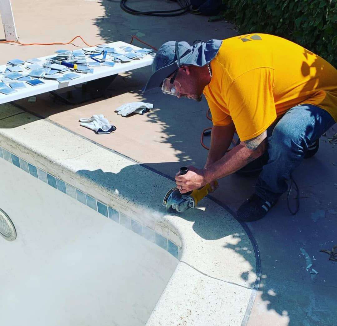 Pool Modifications