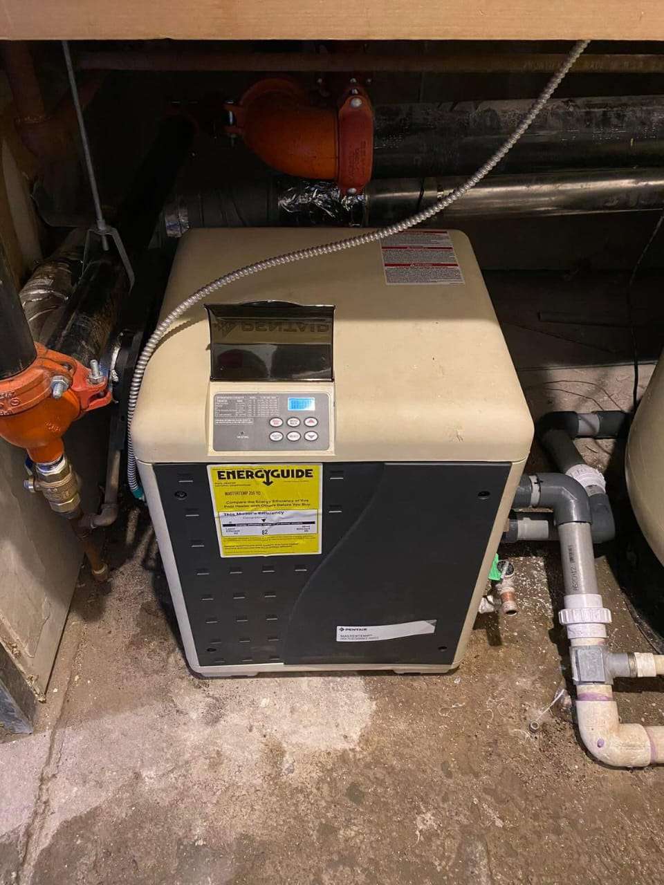 Variable Speed Pump