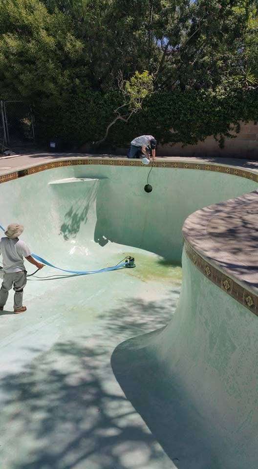 Pool Project 1