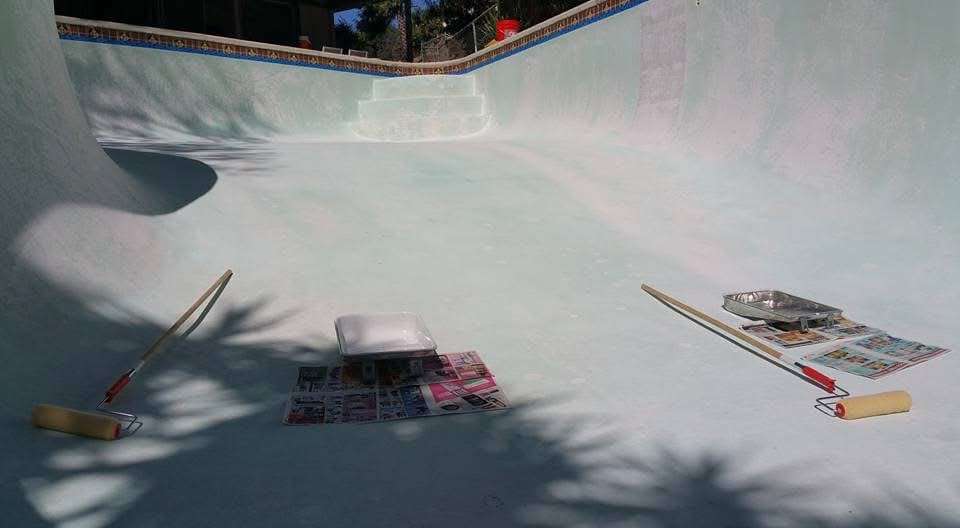 Pool Project 1