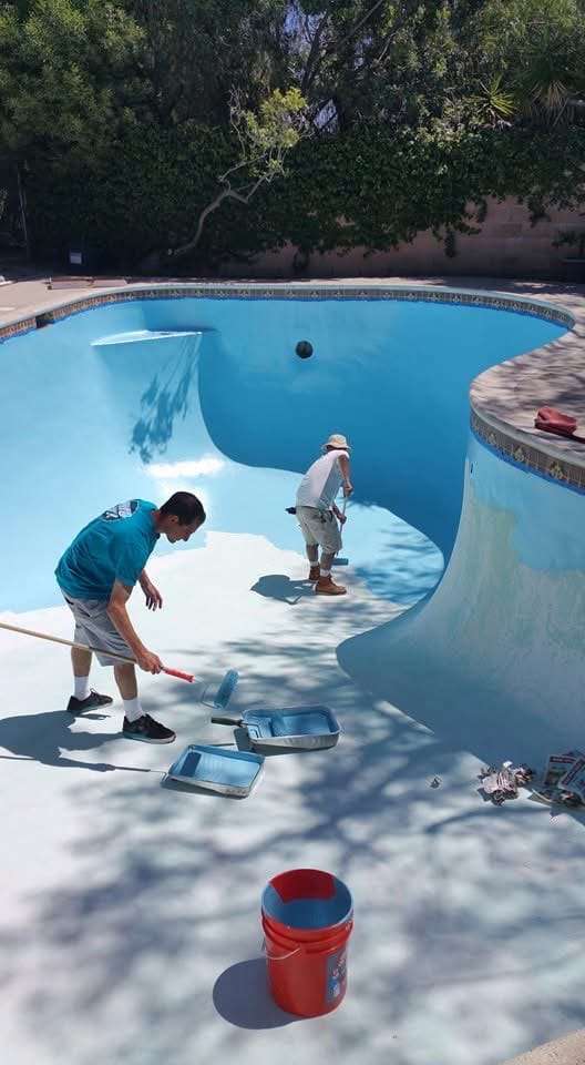 Pool Project 1