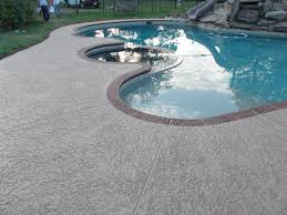 Pool Deck